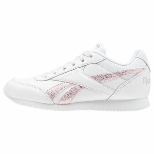 Adidasy Dziecięce Reebok Royal Classic Jogger 2.0 Białe PL 78ORXFY